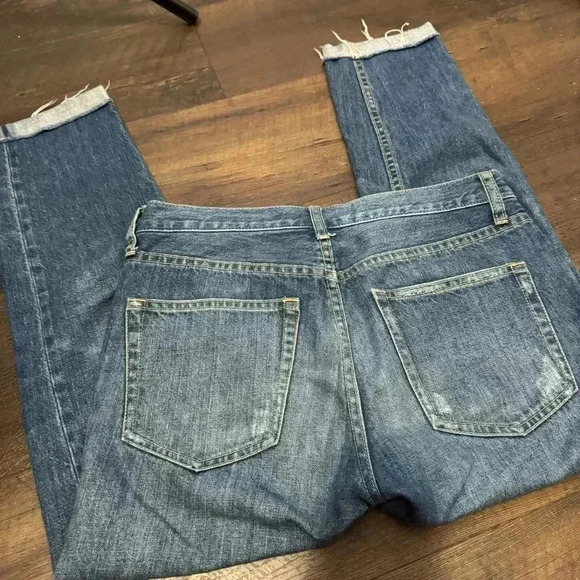 Free people mom jeans 25 - Picture 4 of 6